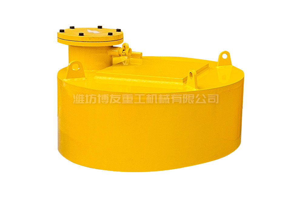 盘式电磁除铁器