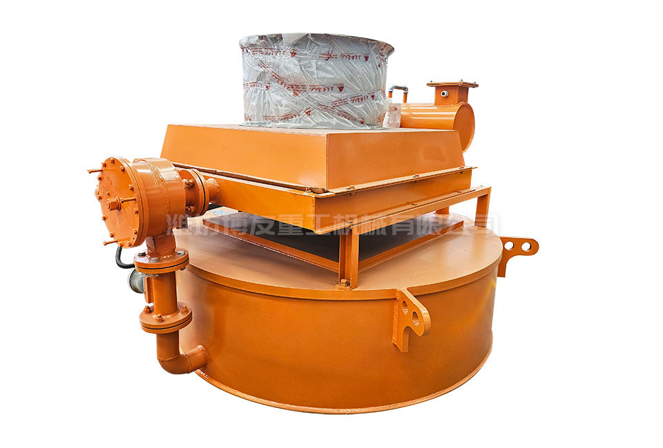 强迫油循环电磁盘式除铁器