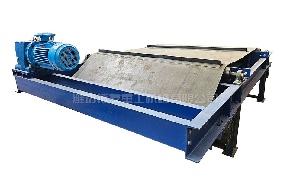 铠甲式电磁除铁器